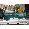 Proveedor chino r6113zld turbocharged AC trifásico refrigerado por agua generadores de 150kw